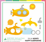 Happy Submarine Die