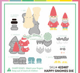 Happy Gnomes Die