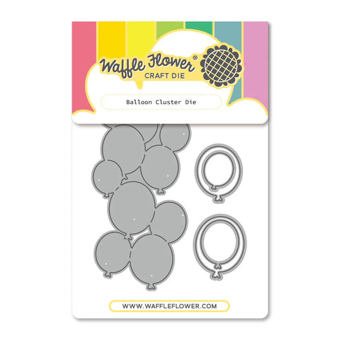 Balloon Cluster Die