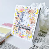 Twilight Tales Stamp
