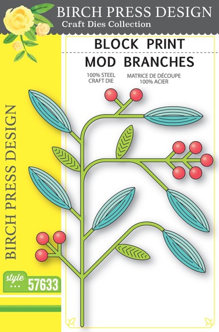 Block Print Mod Branches