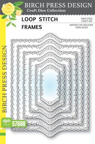 Loop Stitch Frames