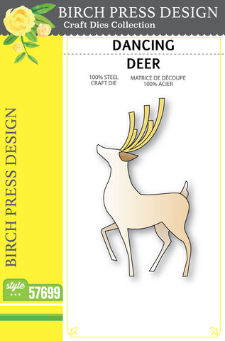 Dancing Deer