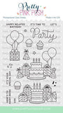 Party Time Stamp Set