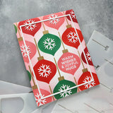 Ornaments Stencil Pack (6 qty; 6 x 9)