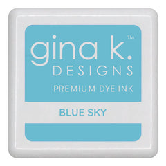 GKD Ink Cube Blue Sky