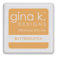 GKD Ink Cube Butterscotch