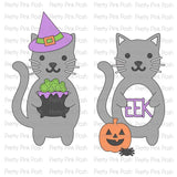 Cat Holder Die Set