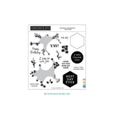 Bouquet Turnabout™ Stamp Set (6 x 6)