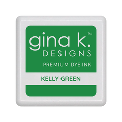 GKD Ink Cube Kelly Green