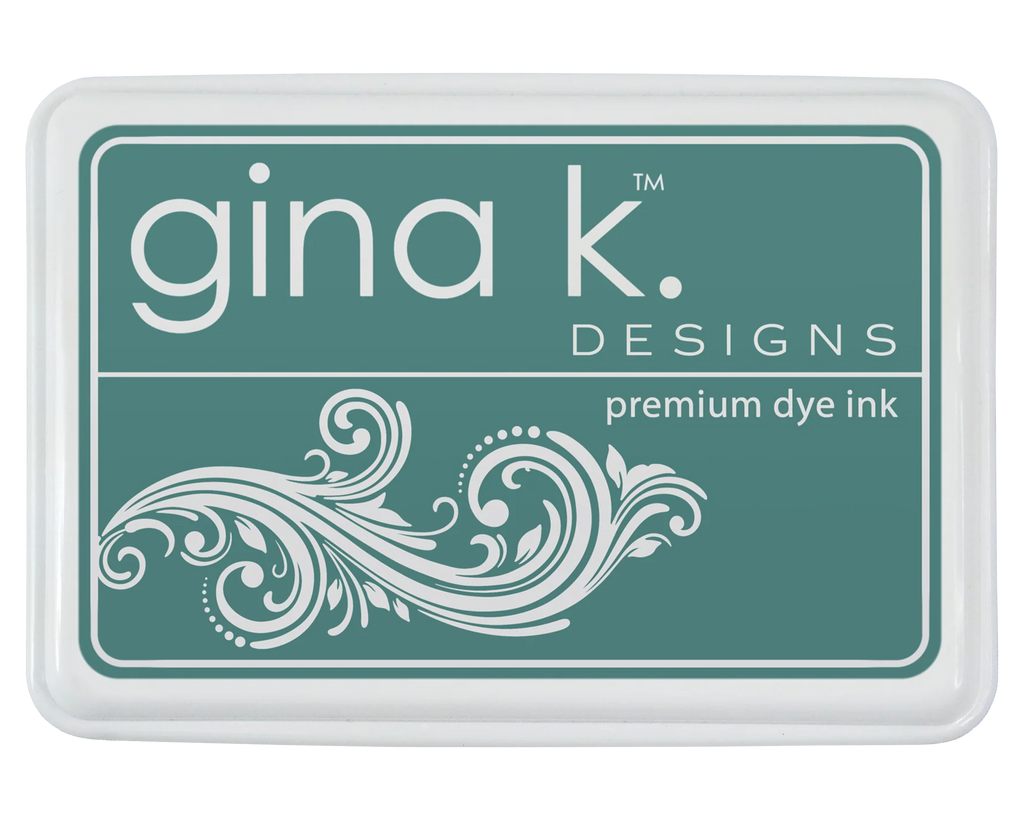 GKD Ink Pad Large Cadet Blue