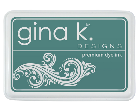 GKD Ink Pad Large Cadet Blue