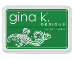 GKD Ink Pad Large Kelly Green
