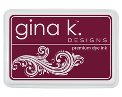INK PAD LAYERING- Cranberry - Dark