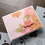 Blissful Blooms Stencil Pack (5 qty; 6 x 9)