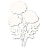 Playful Poppies Stencil Set