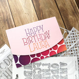 Dots on Dots Stencil Pack (5 qty; 6 x 9)