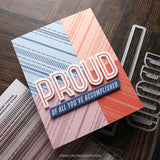Proud Words Dies