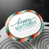 Big Day Birthday Stamp Set (6 x 8)