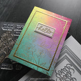 A7 Detailed Frames Dies