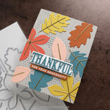 Halftone Texture Stencil Pack (1 qty; 6 x 9)
