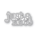 Just a Note Daily Script