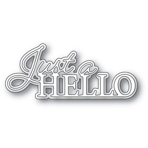 Just a Hello Posh Script