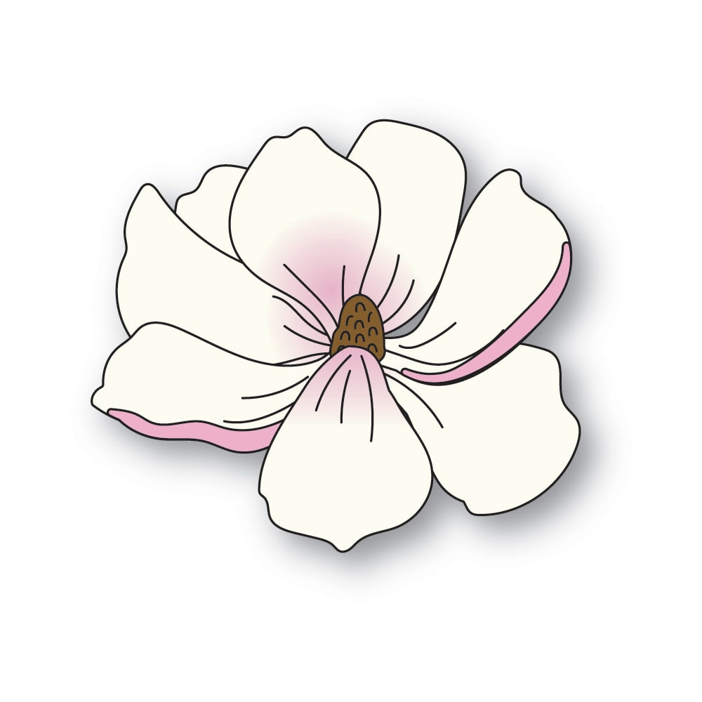 Fleur de magnolia