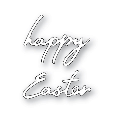 Happy Easter Dover Script
