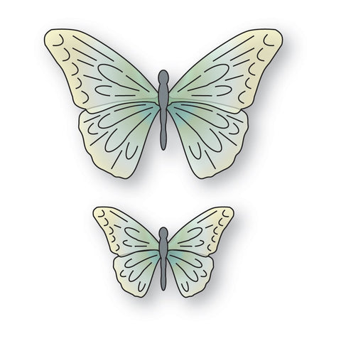 Silver Moon Butterflies