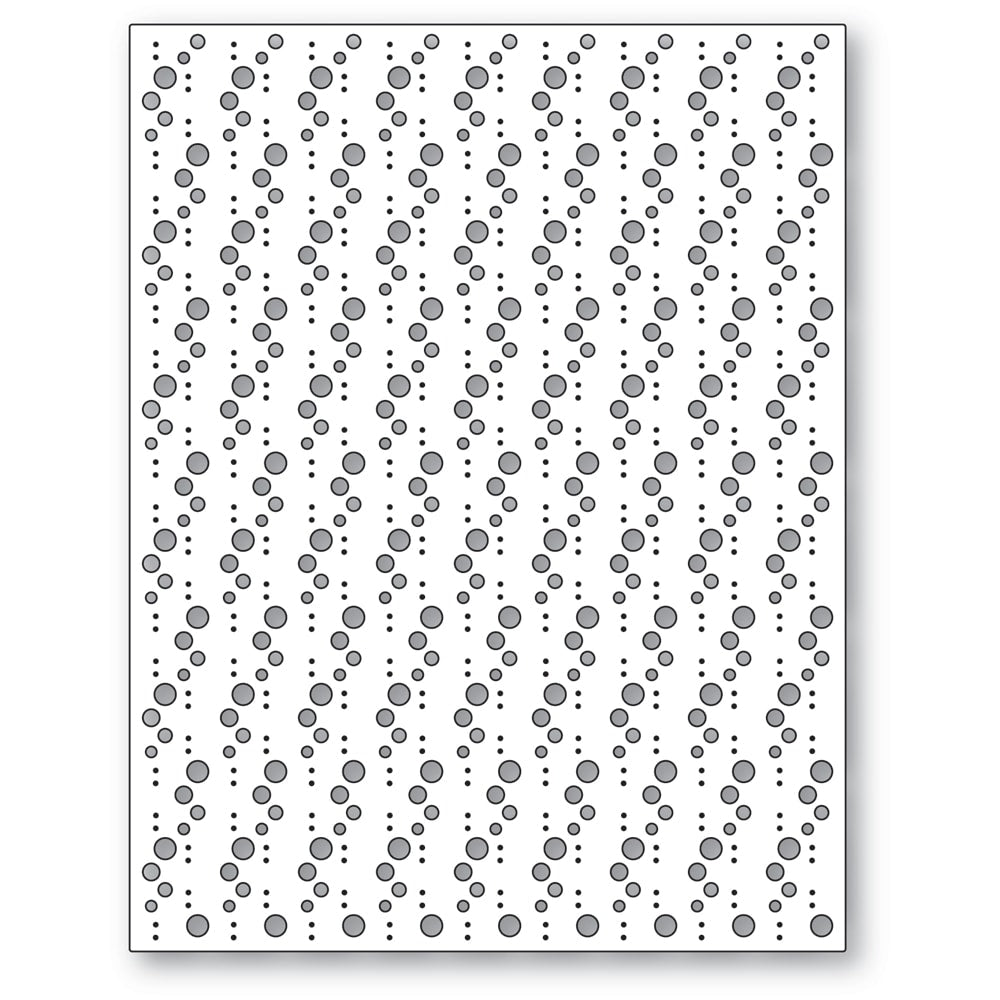 Bubble Dots Plate