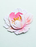 Graceful Peony Blossom