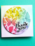 Cheery Thank You