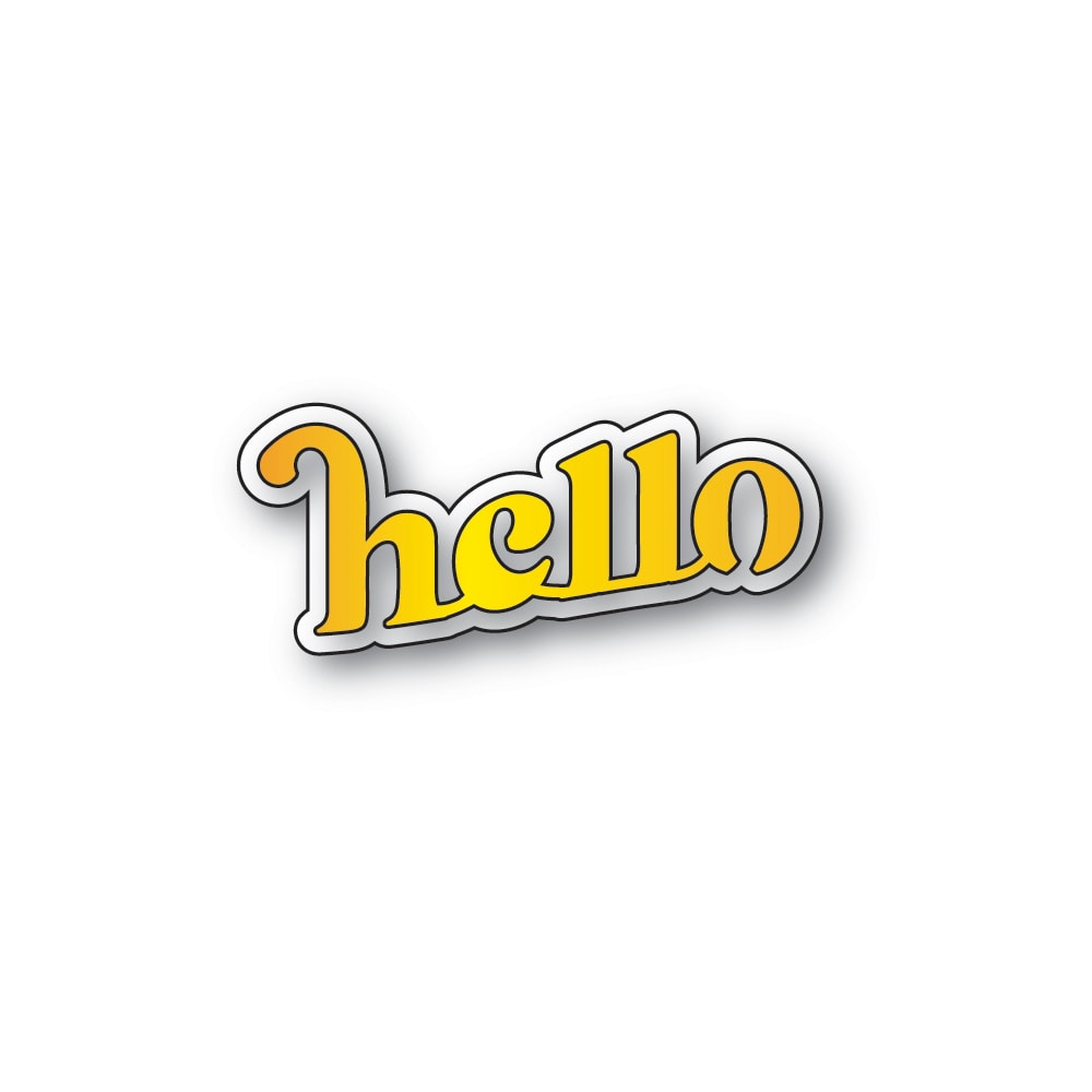 Cheery Hello