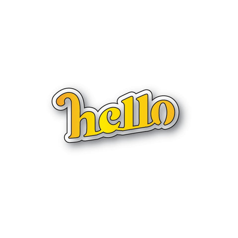 Cheery Hello