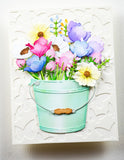 Floating Butterfly Plate