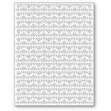 Pinpoint Flower Plate