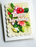 Cheery Happy Birthday