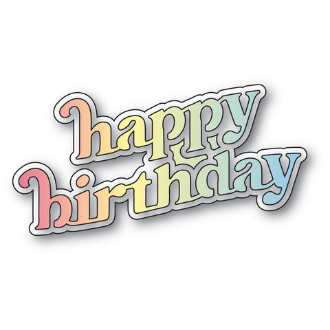 Cheery Happy Birthday