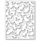 Floating Butterfly Plate