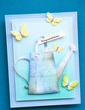 Rustic Watering Can