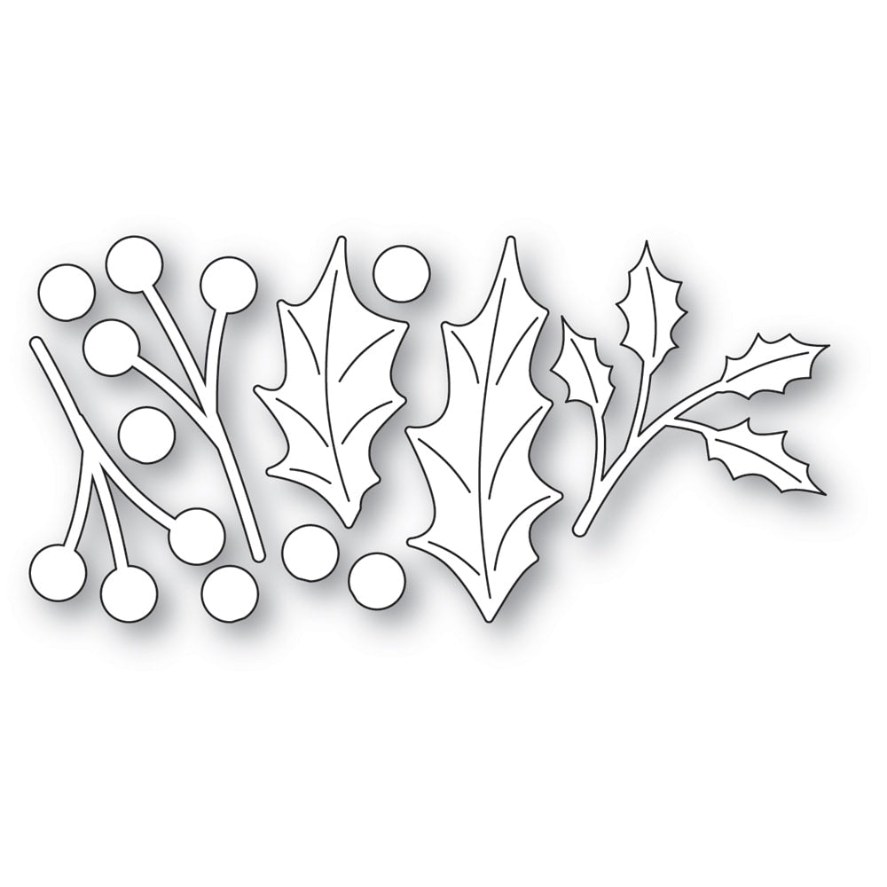 Forest Holly Sprig