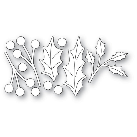 Forest Holly Sprig