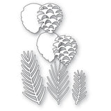 Pine Needles and Cones