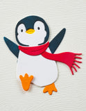 Marching Penguin