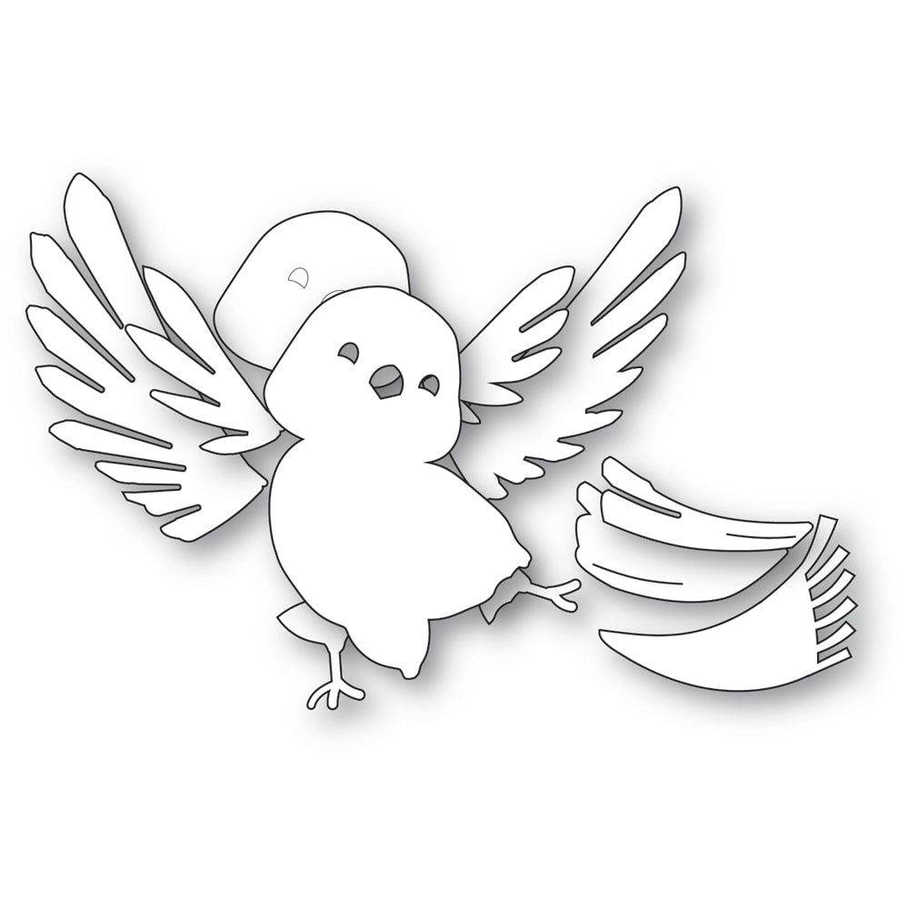 Happy Dance Bird