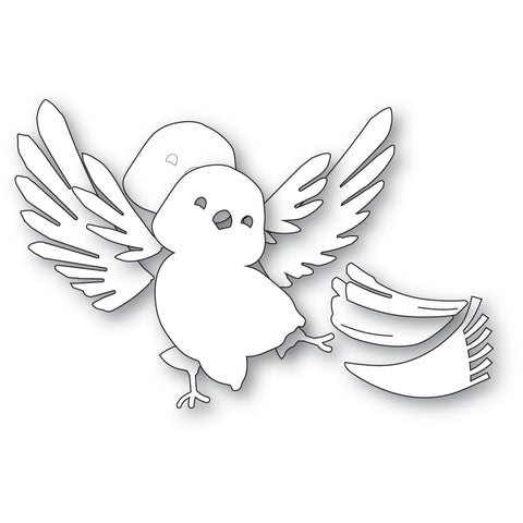 Happy Dance Bird