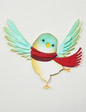 Happy Dance Bird