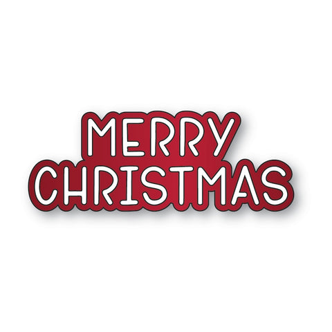 Merry Christmas Marker Script