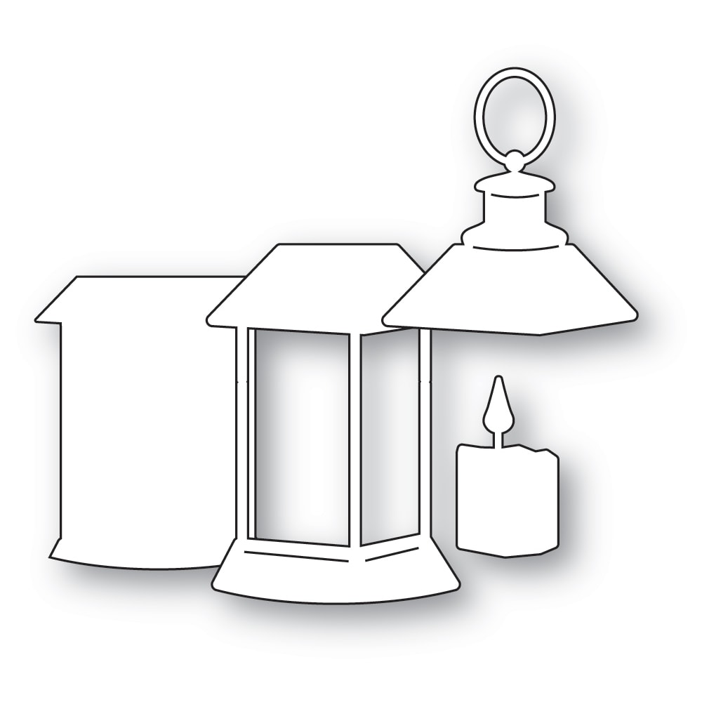 Antique Lantern
